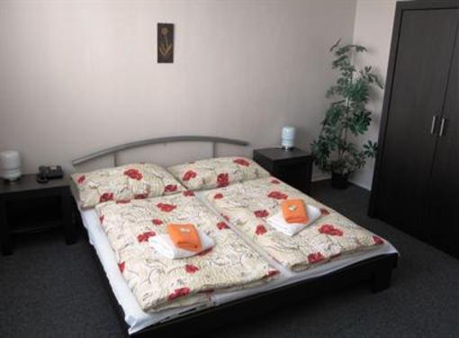 фото отеля Hotel Milotel Olomouc