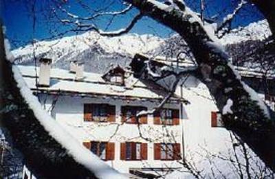фото отеля Sporting Hotel Peio
