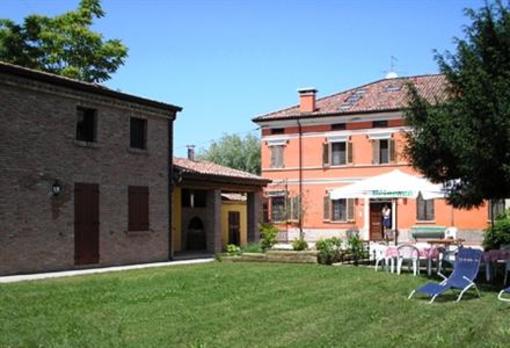фото отеля Agriturismo Corte ponte dei Tedeschi
