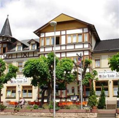 фото отеля Gasthaus & Hotel Zur Linde