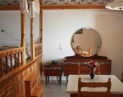фото отеля Sunset Hotel Lefkos Karpathou