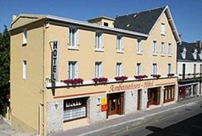 фото отеля Le News Hotel Souillac