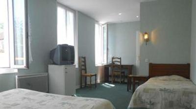 фото отеля Le News Hotel Souillac