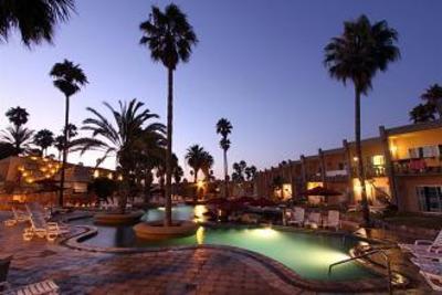 фото отеля Estero Beach Hotel & Resort