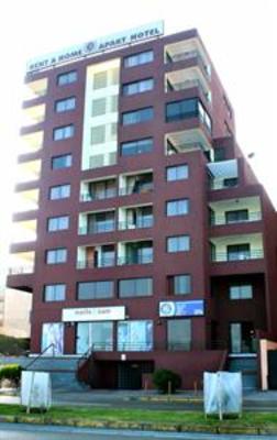 фото отеля Apart Hotel Antofagasta