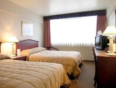 фото отеля Howard Johnson Plaza Hotel Vancouver