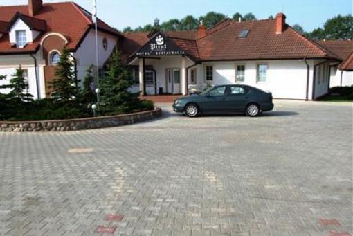 фото отеля Hotel Tawerna Pirat Olsztyn