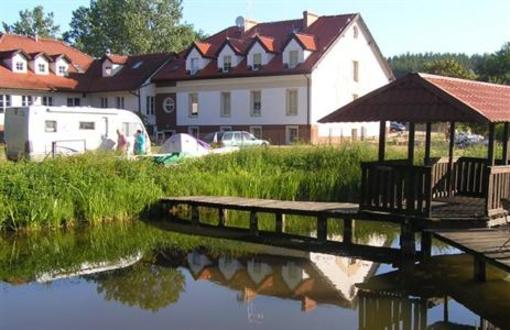 фото отеля Hotel Tawerna Pirat Olsztyn
