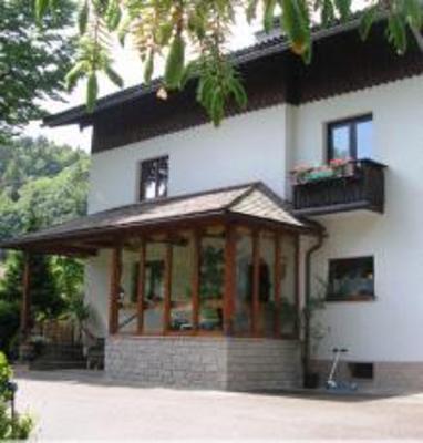 фото отеля Pension Kasbergblick