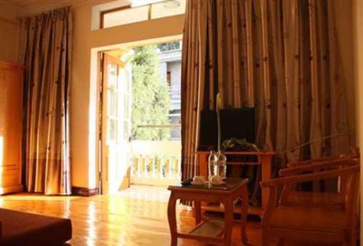 фото отеля Sapa Cozy Hotel