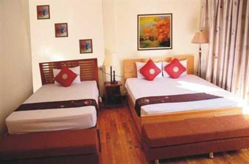 фото отеля Sapa Cozy Hotel