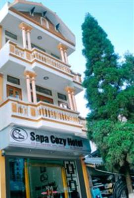 фото отеля Sapa Cozy Hotel