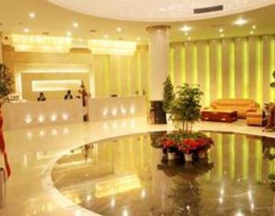 фото отеля Jiujiang 168 Jingpin Hotel