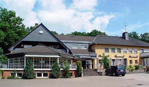фото отеля Messe-Tagungshotel Zum Jaegerheim