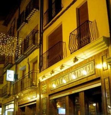 фото отеля Hostal Alcazaba