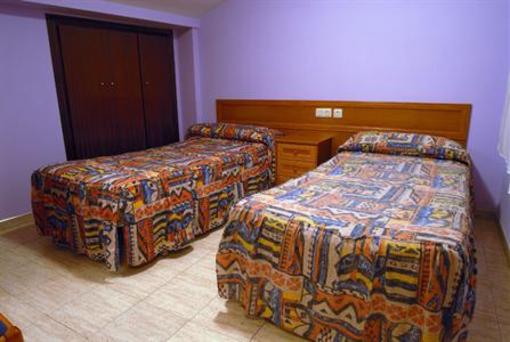 фото отеля Hostal Alcazaba