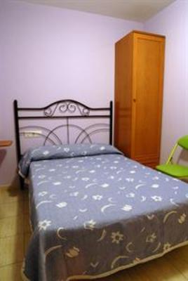 фото отеля Hostal Alcazaba