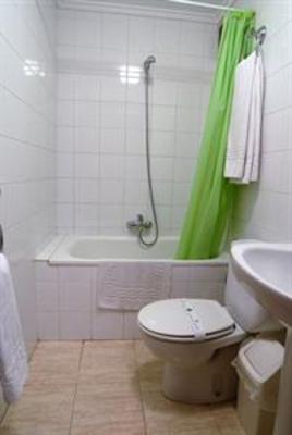 фото отеля Hostal Alcazaba