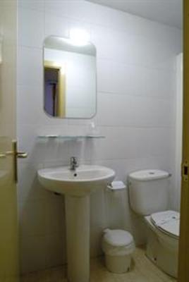 фото отеля Hostal Alcazaba