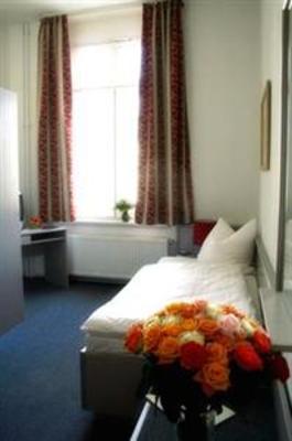 фото отеля Hotel Am Theater Cottbus