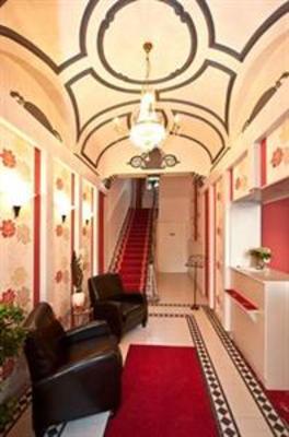 фото отеля Hotel Am Theater Cottbus