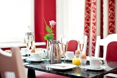 фото отеля Hotel Am Theater Cottbus