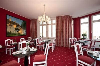 фото отеля Hotel Am Theater Cottbus