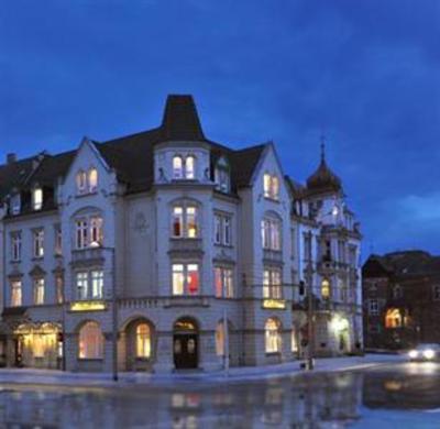 фото отеля Hotel Am Theater Cottbus