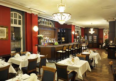 фото отеля Hotel Am Theater Cottbus