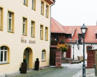 фото отеля Deckerts Hotel am Katharinenstift
