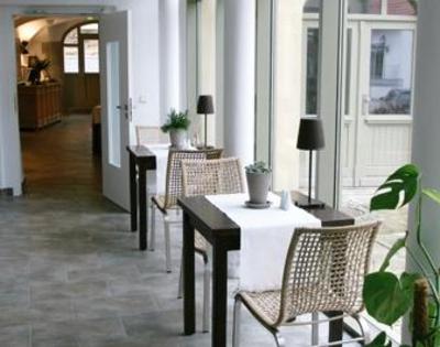 фото отеля Deckerts Hotel am Katharinenstift