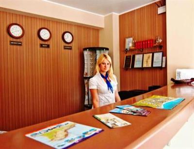 фото отеля Tvorcheskaya Volna Resort