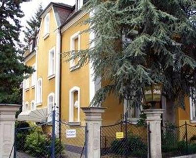 фото отеля Villa Glas Erlangen