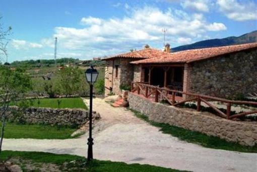 фото отеля Casas Rurales Las Praderas