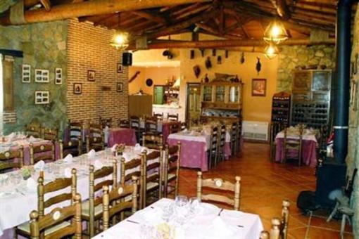 фото отеля Casas Rurales Las Praderas