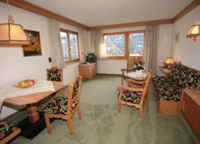 фото отеля Apart Hotel Maria Theresia