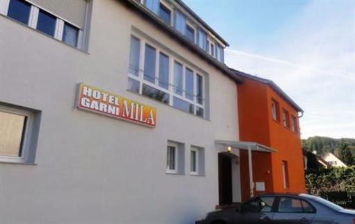 фото отеля Hotel Mila Reichenbach An Der Fils