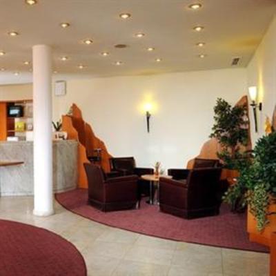 фото отеля Günnewig Hotel Bristol Mainz