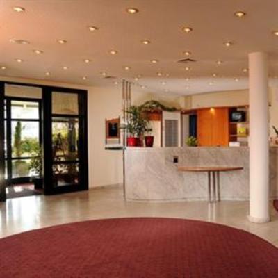 фото отеля Günnewig Hotel Bristol Mainz