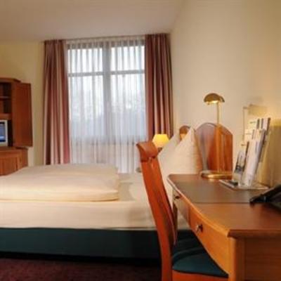фото отеля Günnewig Hotel Bristol Mainz