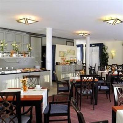 фото отеля Günnewig Hotel Bristol Mainz