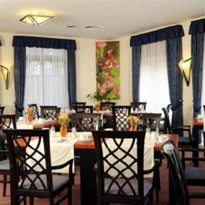 фото отеля Günnewig Hotel Bristol Mainz