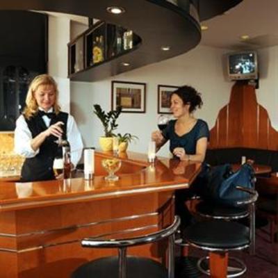 фото отеля Günnewig Hotel Bristol Mainz