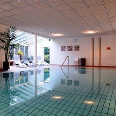 фото отеля Günnewig Hotel Bristol Mainz