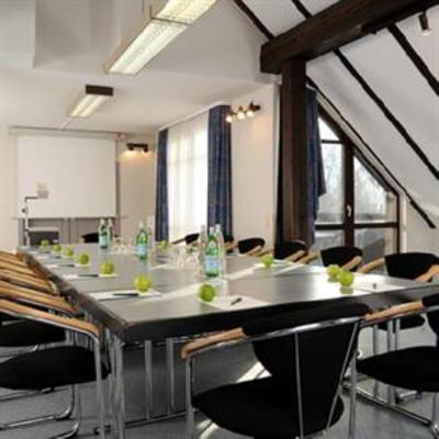 фото отеля Günnewig Hotel Bristol Mainz