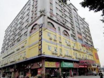 фото отеля Home Inns Guangzhou Fangcun Kau Station