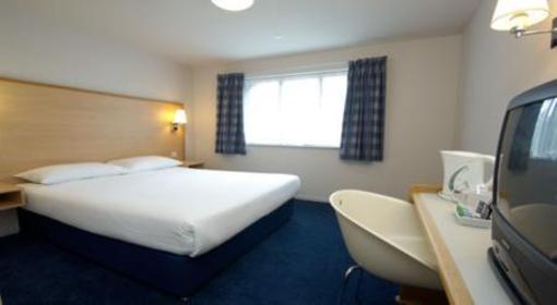 фото отеля Travelodge Hotel Lancaster