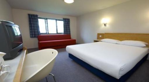 фото отеля Travelodge Hotel Lancaster