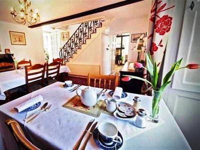 фото отеля The Old Manse Guest House