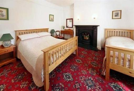 фото отеля The Old Manse Guest House